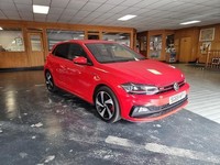 2019 Volkswagen Polo 2.0 TSI GPF GTI+ Hatchback 5dr Petrol DSG Euro 6 (s/s) (200