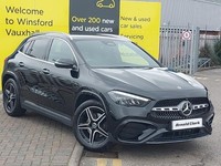 2024 Mercedes-Benz GLA GLA 200 AMG Line Executive 5dr Auto Hatchback Petrol Auto