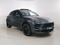 PORSCHE MACAN S 5dr PDK
