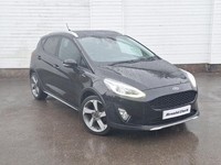2019 Ford Fiesta 1.0 EcoBoost Active 1 5dr Hatchback Petrol Manual