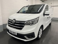2024 Renault Trafic 2.0 dCi Blue LL30 Extra Panel Van 5dr Diesel Manual L2 H1 Eu
