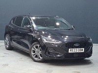 2023 Ford Focus 1.0 EcoBoost Hybrid mHEV 155 ST-Line Edition 5dr Hatchback Petro