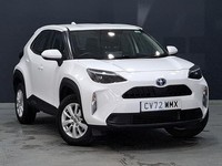 2023 Toyota Yaris Cross 1.5 Hybrid Icon 5dr CVT Estate Hybrid Automatic