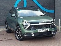 2023 Kia Sportage 1.6T GDi HEV 4 5dr Auto SUV Hybrid Automatic