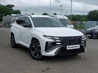 2026 Hyundai TUCSON 1.6T 150 N Line 5dr ESTATE PETROL Manual