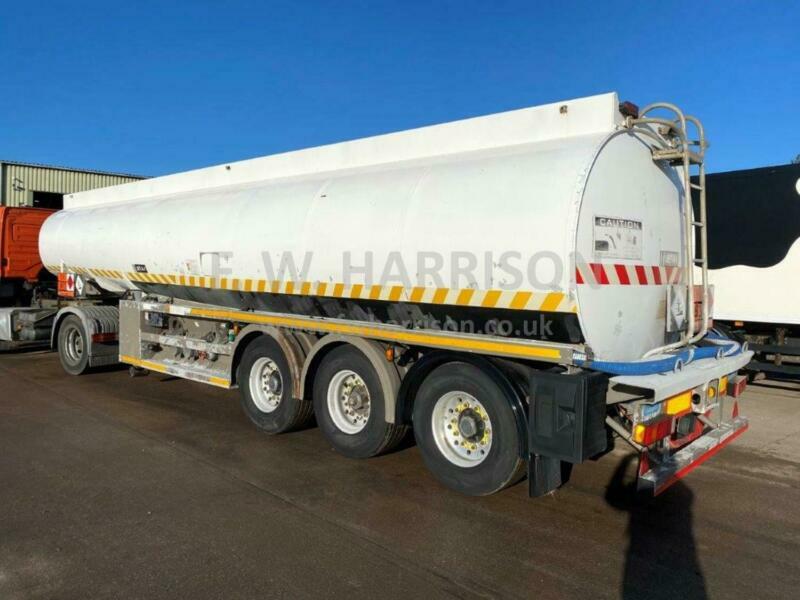 Fuel Tankers for sale in UK 76 secondhand Fuel Tankers