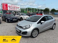 Kia Rio 2+29K MILES ?35 ROAD TAX+ULEZ complaint+LOW INSURANCE+3M WARRANTY