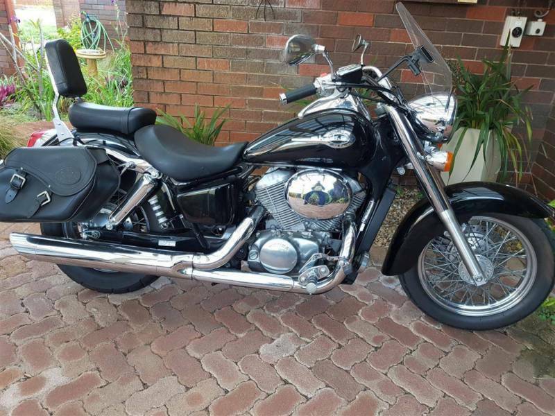 03 Honda 750 Shadow Classic Chain Drive Motorcycles Gumtree Australia Gosnells Area Huntingdale