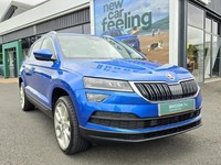 SKODA KAROQ 1.5 TSI Edition 5dr