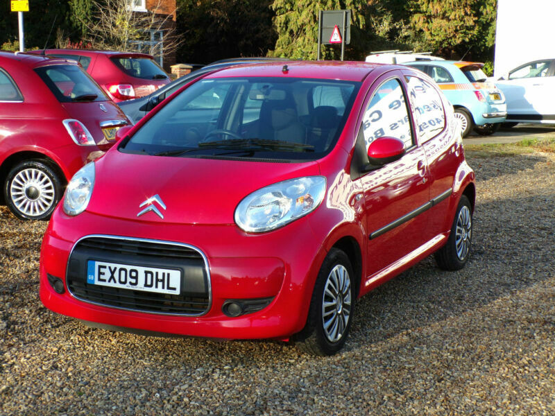 2009 (09) Citroen C1 1.0i VTR | in Norwich, Norfolk | Gumtree