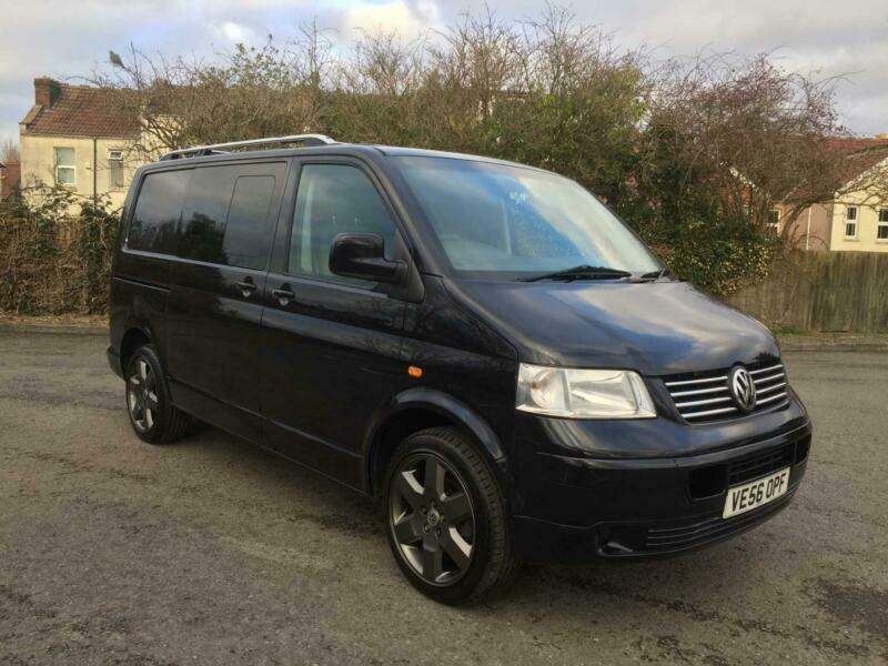 Volkswagen transporter 2007