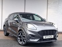 2021 Ford Puma 1.0 EcoBoost Hybrid mHEV 155 ST-Line X 5dr HATCHBACK PETROL Manua