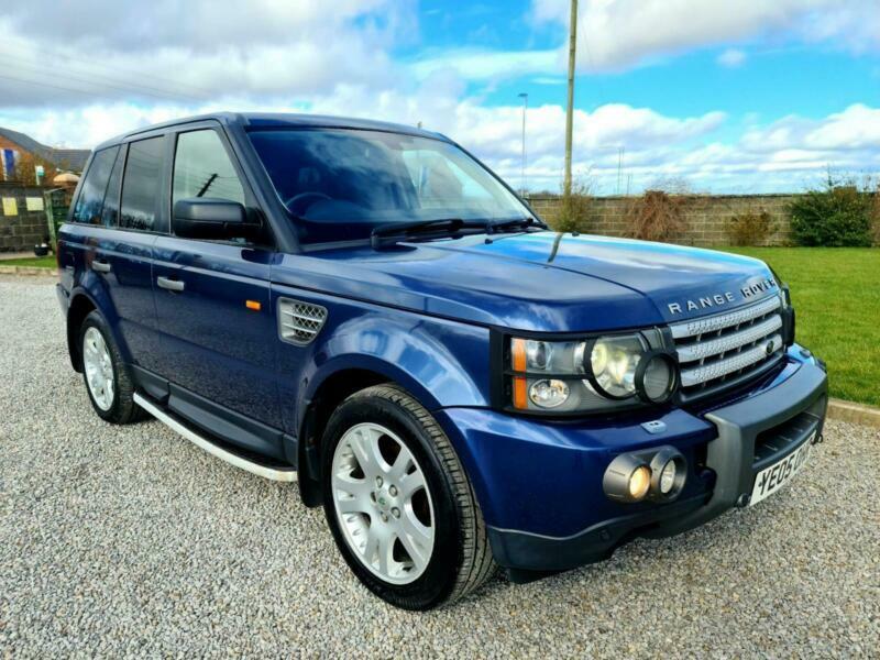 Range rover sport 2005