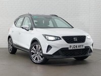2024 SEAT Arona 1.0 TSI 110 SE Technology 5dr DSG Hatchback Petrol Automatic