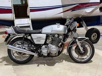 1976 LAVERDA 180 JOTA PETROL Manual