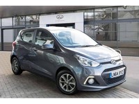 2014 Hyundai i10 Premium Hatchback Petrol Manual