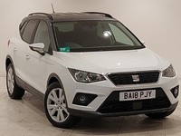 2018 SEAT Arona 1.6 TDI 115 SE Technology Lux 5dr HATCHBACK DIESEL Manual