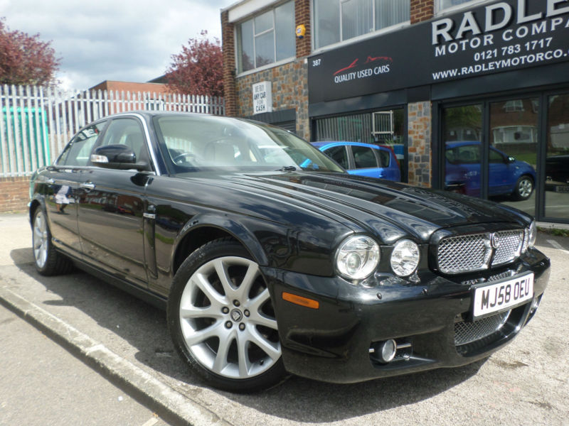 Jaguar xj 2