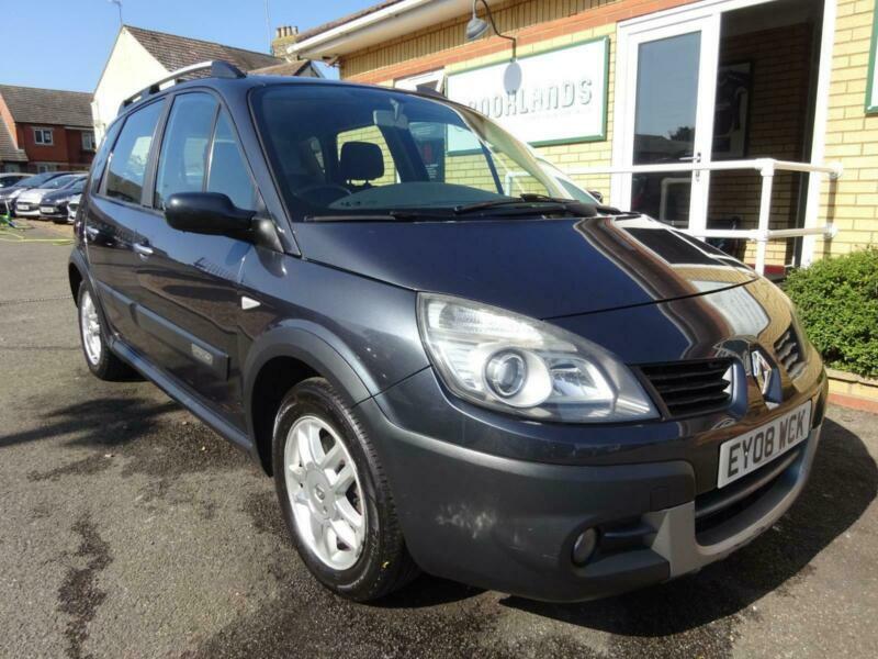 Renault scenic conquest