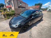 Vauxhall Corsa SRI ECOFLEX