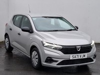 2021 Dacia Sandero 1.0 Tce Essential 5dr Hatchback Petrol Manual