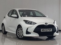 2023 Toyota Yaris 1.5 Hybrid Icon 5dr CVT Hatchback Hybrid Automatic
