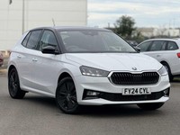 2024 Skoda Fabia 1.0 MPI 80 Colour Edition 5dr Manual Hatchback Petrol Manual