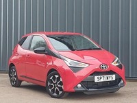 2021 Toyota AYGO 1.0 VVT-i X-Trend TSS 5dr Hatchback Petrol Manual