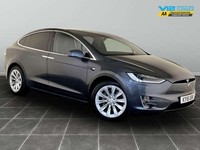 2018 Tesla Model X 245kW 75kWh Dual Motor 5dr Auto HATCHBACK ELECTRIC Automatic