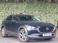 2021 Mazda CX-30 2.0 e-Skyactiv G MHEV GT Sport 5dr Hatchback Petrol Manual