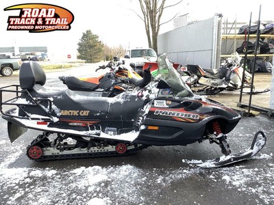 2004 Arctic Cat® Panther® 570 BLACK