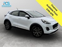 2023 Ford Puma 1.0 EcoBoost Hybrid mHEV Titanium 5dr HATCHBACK PETROL Manual