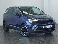 2022 Vauxhall Crossland 1.5 Turbo D [120] Ultimate 5dr Auto Hatchback Diesel Aut