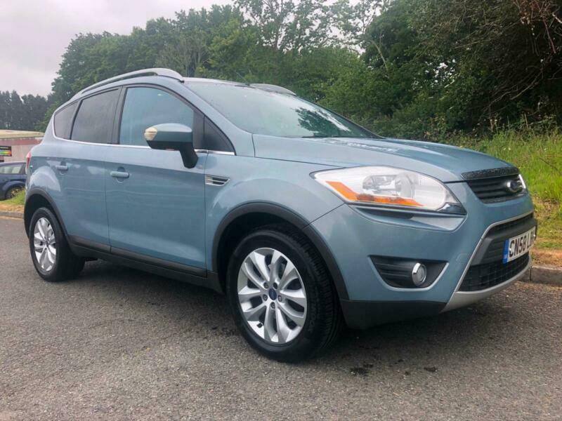 Ford kuga 2010