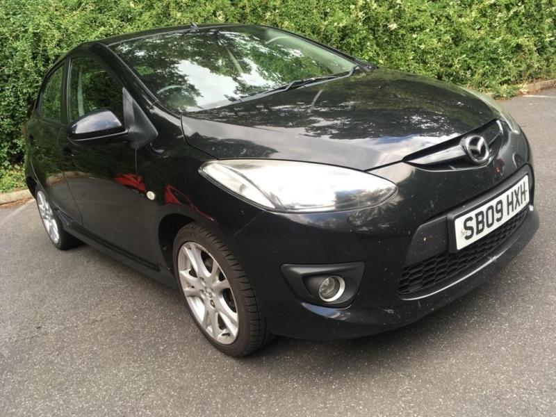 Mazda 2 2009