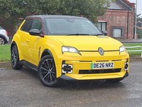 2026 Renault 5 110kW Iconic Five + Comfort Range 52kWh 5dr Auto Hatchback Electr
