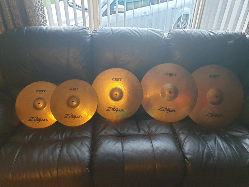 Drum Cymbals for sale in Londonderry, County Londonderry Gumtree