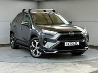 2023 Toyota RAV4 2.5 VVT 18.1kWh Dynamic Petrol PHEV 4WD(306 ps)[Full Service Hi