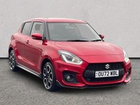 2022 Suzuki Swift 1.4 Boosterjet 48V Hybrid Sport 5dr Manual Hatchback Petrol Ma