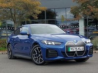 2025 BMW i4 250kW eDrive40 M Sport 83.9kWh 5dr Auto Coupe Electric Automatic