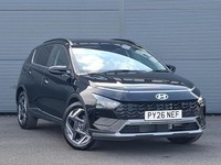 2026 Hyundai BAYON 1.0 TGDi [90] Tech Line 5dr DCT HATCHBACK PETROL Automatic