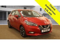 2021 Nissan Micra 1.0 IG-T 92 Acenta 5dr HATCHBACK PETROL Manual