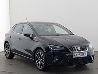 2025 SEAT Ibiza 1.0 TSI 115 Xcellence 5dr DSG HATCHBACK PETROL Automatic