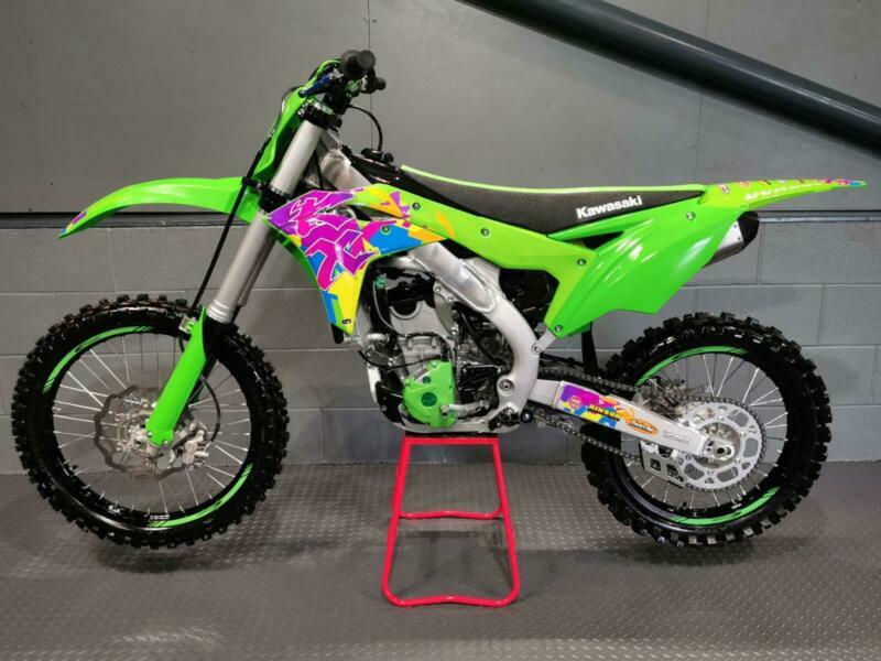 kx250f 2020 for sale