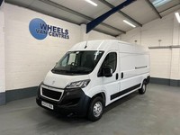 2023 Peugeot Boxer Boxer 2.2 BlueHDi 335 Professional Premium + L3 High Roof Eur