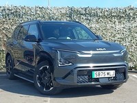 2026 Kia EV5 160kW GT-Line S 81.4kWh 5dr Auto Estate Electric Automatic