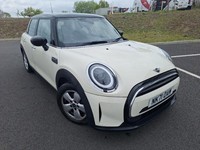 2021 MINI Hatchback 1.5 Cooper Classic 5dr Auto Hatchback Petrol Automatic