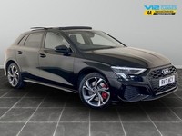 2021 Audi A3 45 TFSI e S Line Competition 5dr S Tronic HATCHBACK PETROL/ELECTRIC