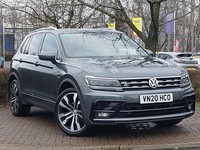2020 Volkswagen Tiguan 1.5 TSi EVO 150 R-Line Tech 5dr DSG SUV Petrol Automatic