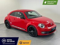 2015 Volkswagen Beetle TDI Sport Hatchback Diesel Manual